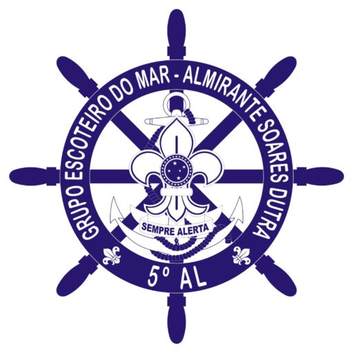 Grupo Escoteiro do Mar – Almirante Soares Dutra – 5º Alagoas